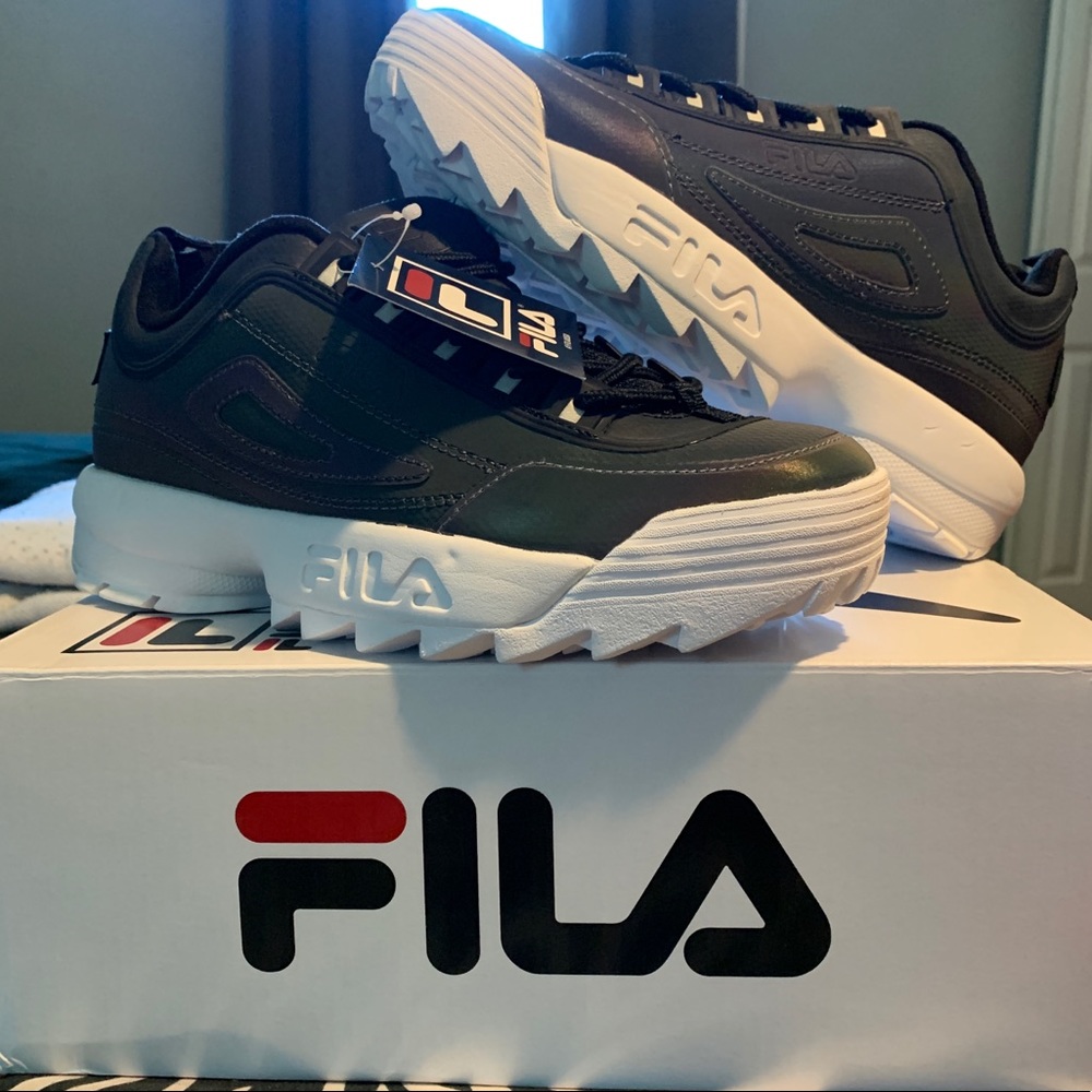 Fila disruptor 2 - Picture 2 of 9